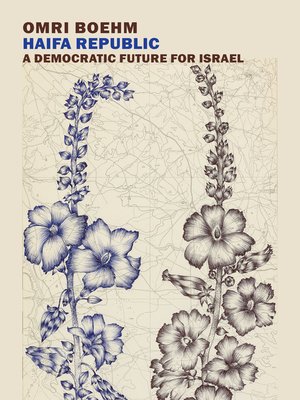 cover image of Haifa Republic